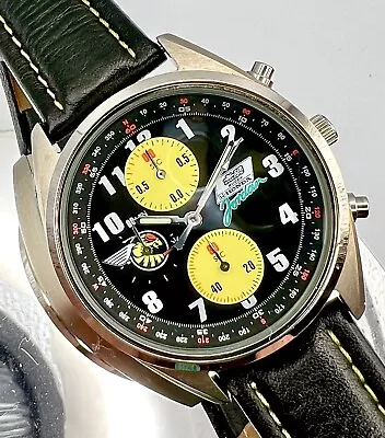 🐝 JDM Honda Collection Mugen Jordan F1 Wrist Watch Type R Type S NSX Civic EK • $359