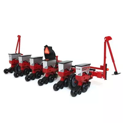 1/16 Case IH 1215 Early Riser 6 Row Mounted Planter By ERTL 14987 • $99