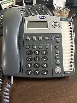 AT&T 945 4-Line Small Business Digital Office Phone - No Cables • $20