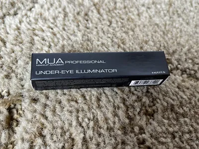 MUA Makeup Academy Professional Under-eye Illuminator Eye Concealer Discontinued • $12.99