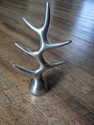 Menu Jewellery Tree By Louise Christ Polished Aluminium Denmark Holder  • $28