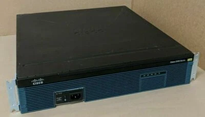 $8.08 • Buy Cisco 2900 Series CISCO2921/K9 V08 Integrated Services Router