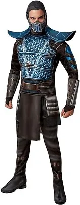 Rubie's Men's Mortal Kombat 11 Sub-zero Costumes As Shown Standard US NEW • $44.43