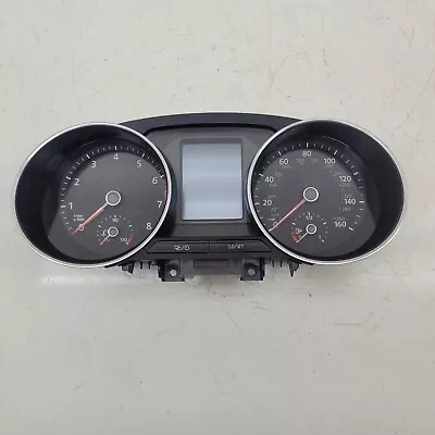 VW Polo 6C FL 2016 1.0 Petrol Speedometer Instrument Cluster Clocks 6C0920940C • $49.26