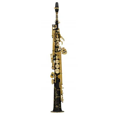 Selmer Paris Model 53JBL 'Series III Jubilee' Soprano Saxophone BRAND NEW • $9039