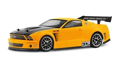 Ford Mustang GT-R 200mm Touring Car Body By HPI HPI17504 • $27.89