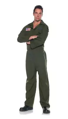 Air Force Jumpsuit Costume Adult • $29.34