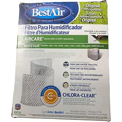 Best Air  Humidifier Filter  1 Pk For Fits For Essickair Kenmore And Moistair • $19