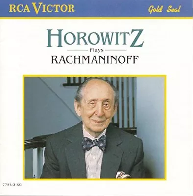 Horowitz Plays Rachmaninoff • $4.53