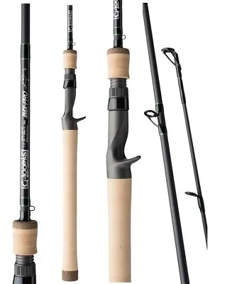 G. Loomis IMX-PRO Crankbait Casting Rods • $400