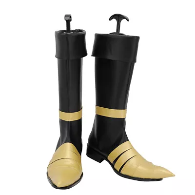 Final Fantasy VII FF7 Shoes Cosplay Dirge Of Cerberus Vincent Valentine • $61