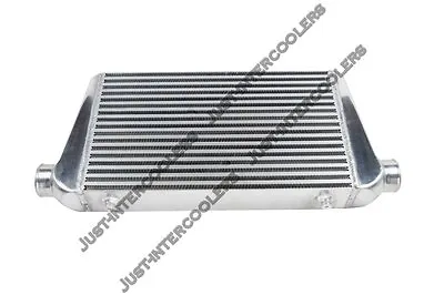 CXRacing Aluminum Intercooler 27x12x3 For Civic S13 3000GT Mustang • $204.10