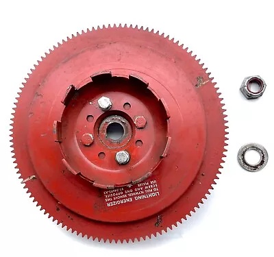 Mercury Mariner 20Hp Electric Start Fly Wheel 244-6117 244-6193A 6118A • $50