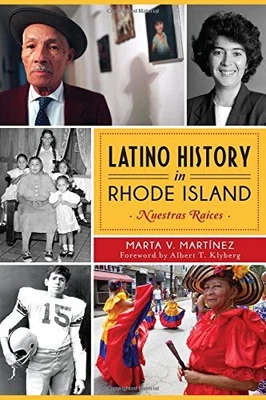 $16.99 • Buy Latino History In Rhode Island: Nue..., Martinez, Marta