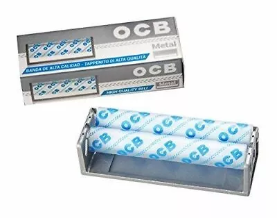 OCB Single Wide (70mm) Metal Rolling Machine • $9.99