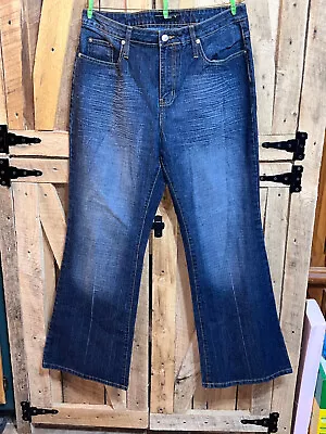 Vintage Venezia Blue Jeans - Ladies Size 16 • $15