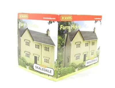 HORNBY SKALEDALE R8782 FARM HOUSE OO Gauge Boxed • £40
