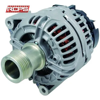 New 140a Alternator For 02-03 Saab 9-3 2.0l 02-09 9-5 2.3l 52-48-372 93184940 • $128.99