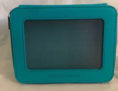 NEW Moroccanoil Cosmetic Makeup Travel Case Bag  9  X 7  X 3  • $11.30