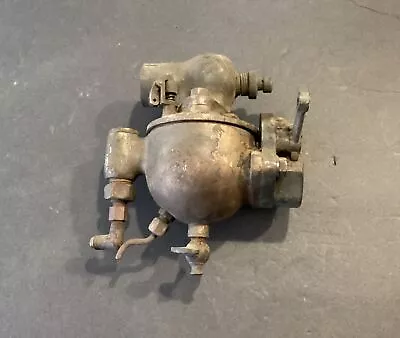 1 1/2” Schebler Antique Brass Carburetor Car Boat Tractor Hit Miss Gas Engine • $250