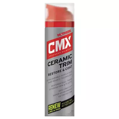 6.7 Oz. CMX Ceramic Trim Restore And Coat Aerosol • $11.79
