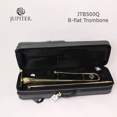 $645 • Buy Jupiter Trombone B-flat JTB500Q