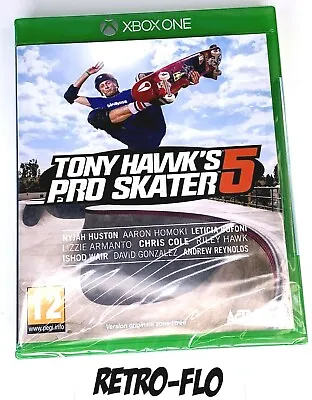 Tony Hawk's Pro Skater 5 - Game Microsoft Xbox One - New • $68.60