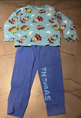 £2 • Buy Thomas The Tank Engine Boys Pyjama Set 2-3 Years