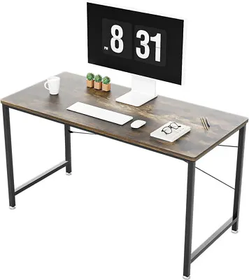 Writing Table Computer Desk PC Workstation 45.5 X 22 Inch • $42.95