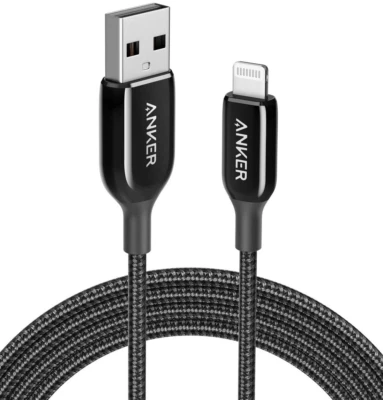 $83.95 • Buy Iphone 12 Charger, Anker Powerline+ III Lightning Cable (6Ft), Mfi Certified For