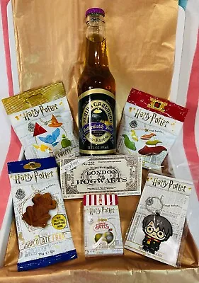 £2.49 • Buy Harry Potter Official Licensed Sweet Bertie Bott Frog Beer Keyring FREE Delivery