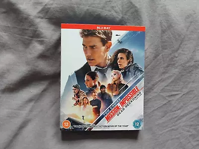 Mission: Impossible - Dead Reckoning Part One [12] Blu-ray • £5.51