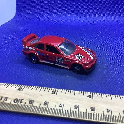 Hot Wheels ~ '94 BMW E36 M3  ~ RACE GTR #36 Red 2013 BFG64  • $9.99