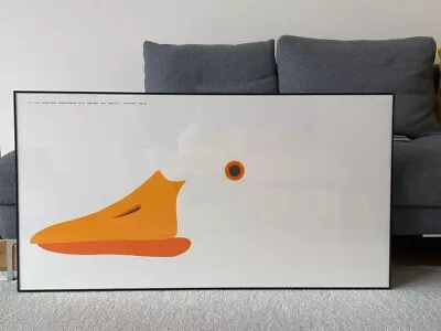 Enzo Mari 2000 Production Poster • $620