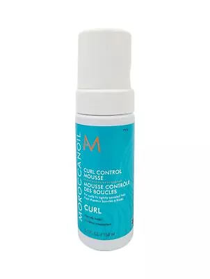 Moroccanoil Curl Control Mousse - 5.1oz • $27.39