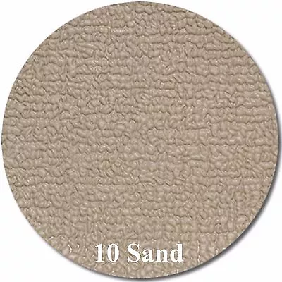 MariDeck Vinyl Flooring - Boat / Marine / Outdoor UV - Sand - 8.5'x14' - 34 Mil • $425.95