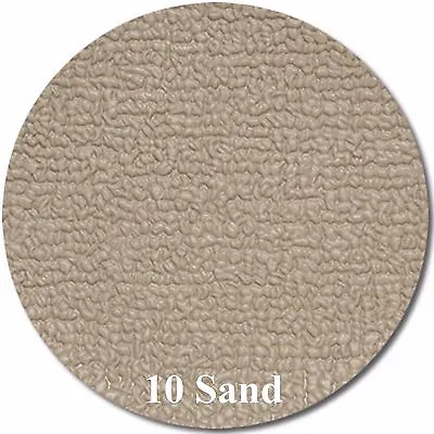 MariDeck Vinyl Flooring - Boat / Marine / Outdoor UV - Sand - 8.5'x17' - 34 Mil • $495.95