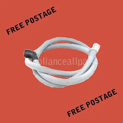 New Genuine Electrolux Dishlex Dishwasher Hose Drain 1173680305 140003571019  • $34.95