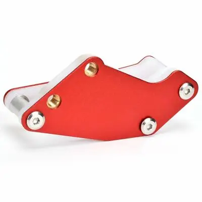 Red Chain Guard Guide Pit Dirt Bike Crf50 Xr50 Cg03 • $9.80