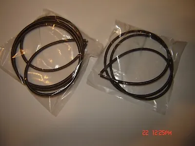 16mm Victor-Kalart 70-15 Projector Belts  1 Take Up 1 Rewind 2 Wire BeltsNew • $32.67