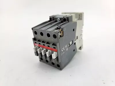 ABB A30-30-10-84 Magnetic Contactor 120VAC 3P • $35.56