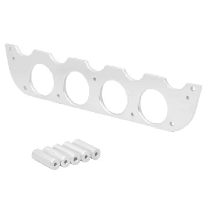 Legend Boat Rod Rack Holder 316455 | Fishing White • $48.18