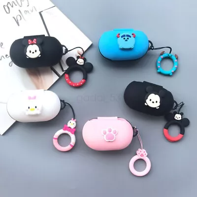 HOT For Samsung Galaxy Buds2019 Earphones Protective Silicone Case Cover Cute AU • $20.99