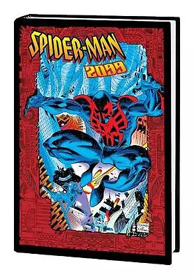 Spider-Man 2099 Omnibus Vol. 1 By Peter David (2023 Hardcover) • £85.51