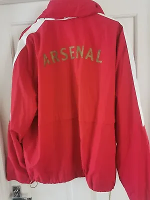 £9 • Buy Arsenal Jacket Size Medium Mens