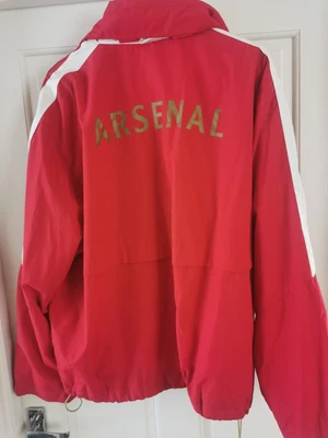 £9 • Buy Arsenal Jacket Size Medium Mens