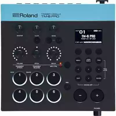 Roland TM-6PRO Trigger Module • $1398.80