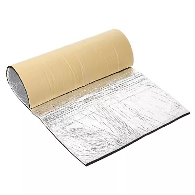 24*40inch 10mm Sound Proofing Foam Deadening Vehicle Heat Insulation Mat • $16.38