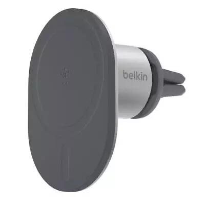 Belkin Magnetic Air Vent Car Mount Work With IPhones With Magsafe Accessories. • $55.74