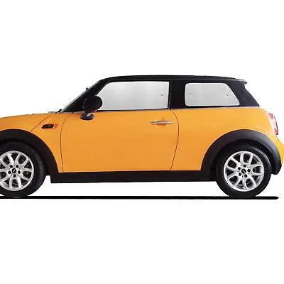 Fit For Mini Cooper Hardtop Hatchback 2-Door 2005-2013 Side Window Sunshade 4pcs • $36.99